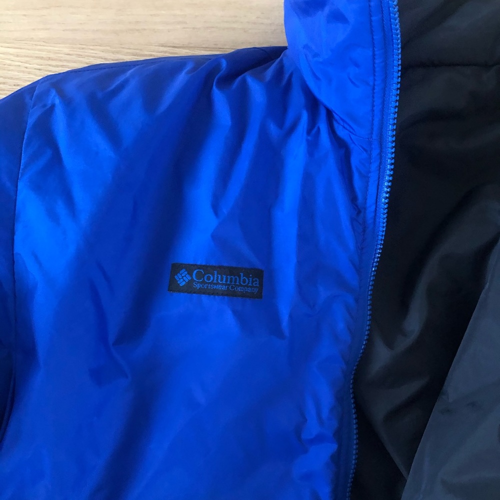 Vintage Colombia Puffer Jacket - Picture 3 of 5